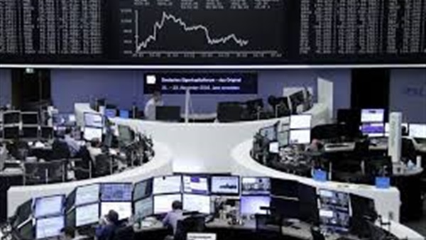 الأسهم الأوروبية
