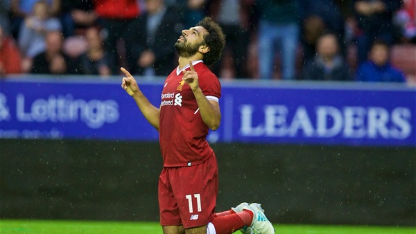 محمد صلاح 