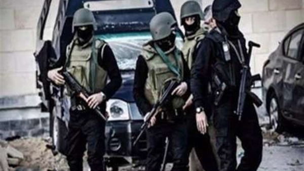 رجال الشرطة