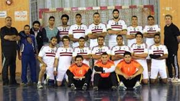 كرة اليد للزمالك