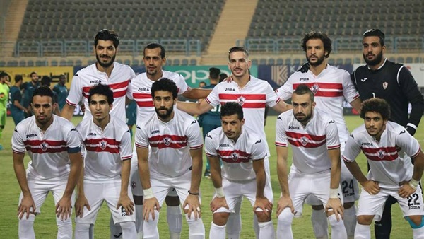 لاعبي الزمالك