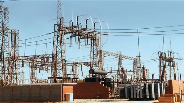 محطة كهرباء 