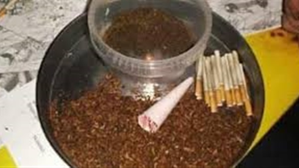 مواد مخدرة