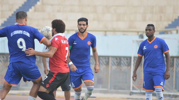 جانب من أحدى مباريات