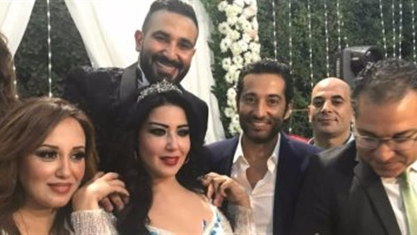 حفل الزفاف