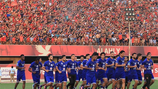 جماهير الأهلي 