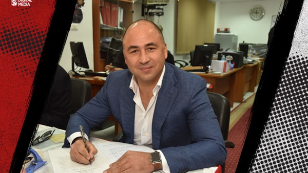 إيهاب ماضي