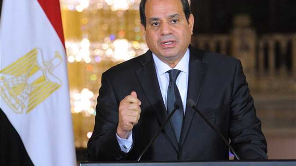 الرئيس السيسى 