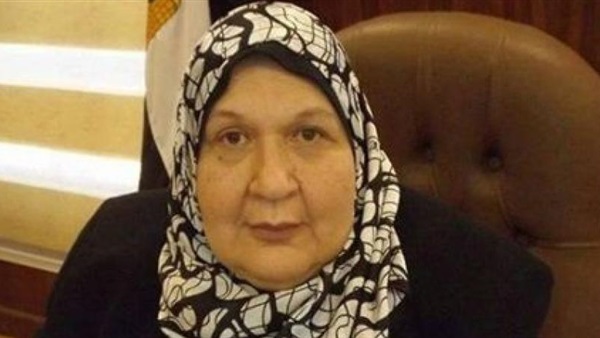 المستشارة فريال قطب
