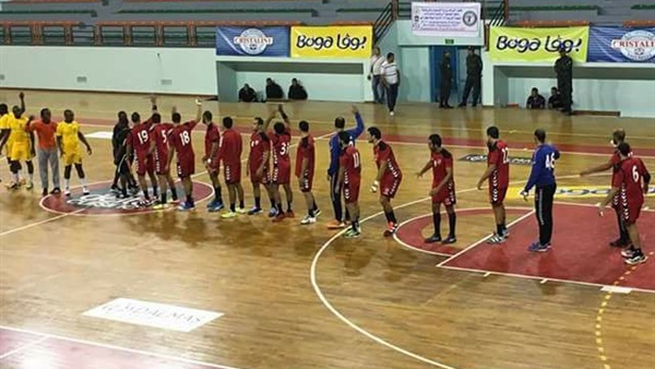 فريق الاهلى لكرة
