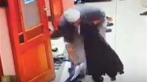 صورة من الفيديو