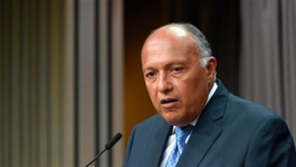 سامح شكري