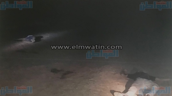صورة من المعركة