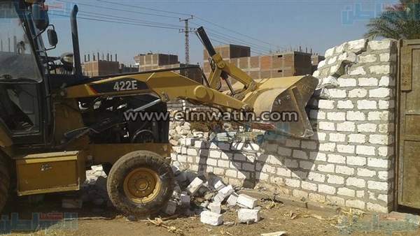 إزالة تعديات