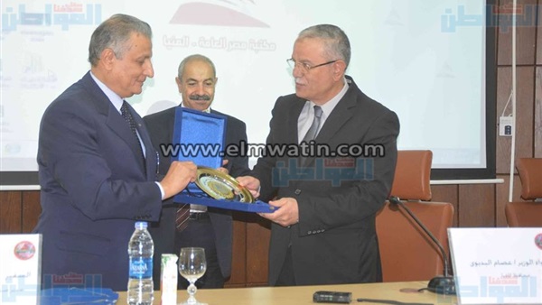 محافظ المنيا