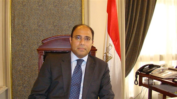 المستشار أحمد أبو