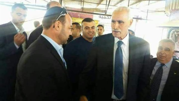 وفد حركة فتح