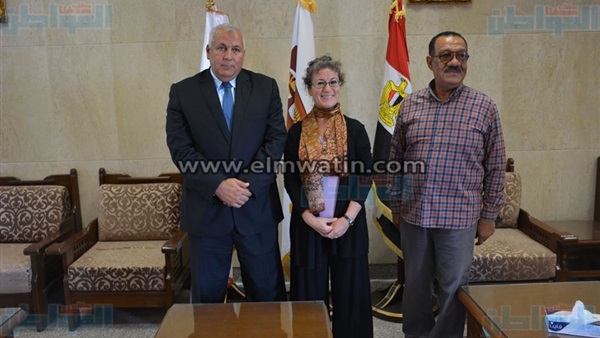الوادي الجديد