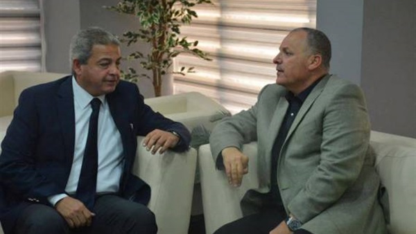 هاني ابو ريدة و خالد