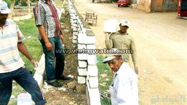 تطوير حدائق مدينة