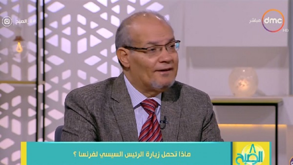 سعيد اللاوندى