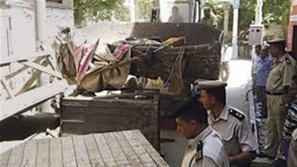 إزالة الإشغالات
