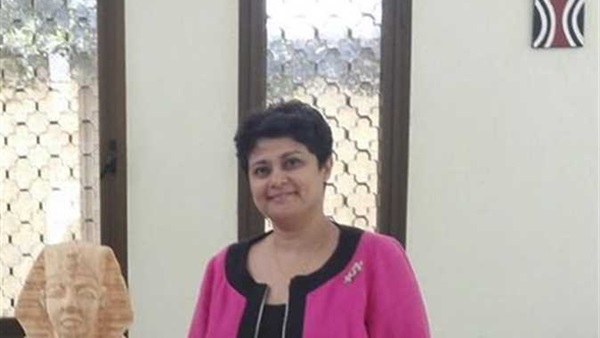 السفيرة نميرة نجم