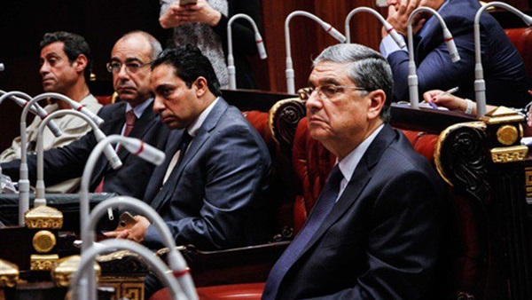 محمد شاكر - وزير