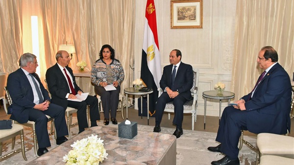 السيسي