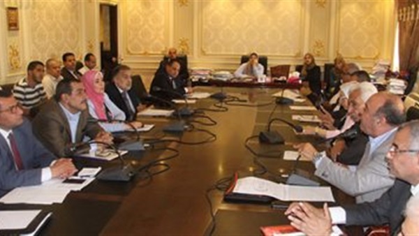 اجتماع اللجنة