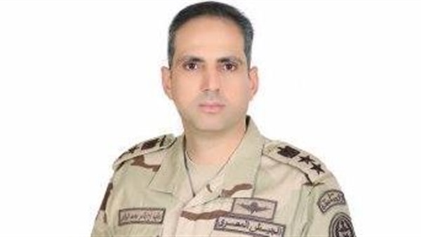 المتحدث العسكرى