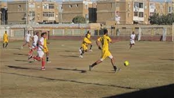 دورى المراكز
