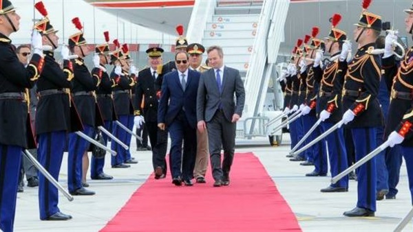 السيسي
