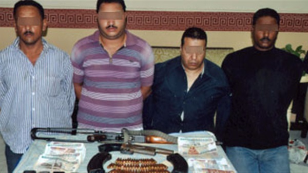 مسجلين خطر