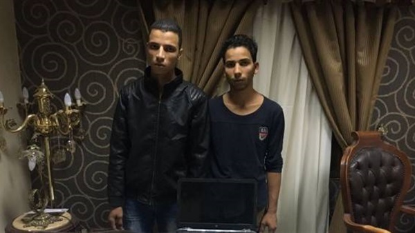 صورة المتهمين