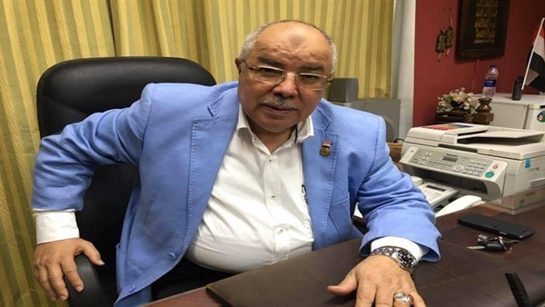 النائب إسماعيل نصر