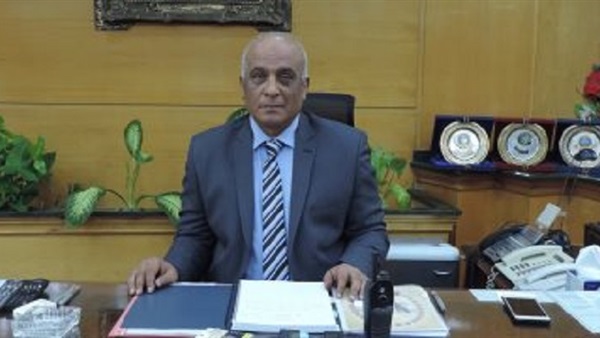 مدير أمن البحيرة