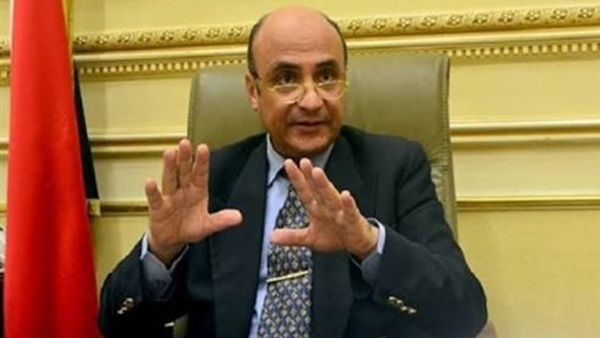 المستشار عمرو مروان