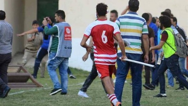 أحداث مباراة البلدية