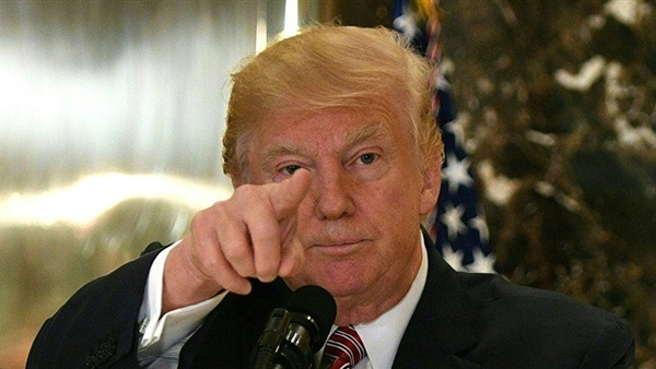 دونالد ترامب