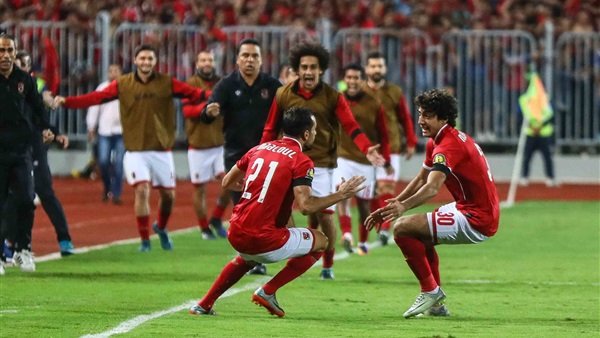 لاعبي الأهلي
