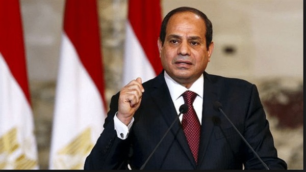 الرئيس عبدالفتاح