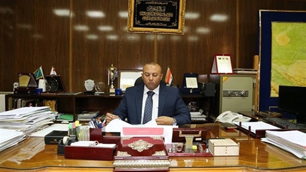 محافظ المنوفية
