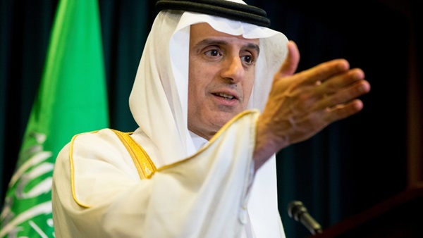 عادل الجبير