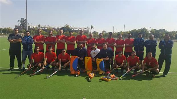 منتخب مصر للهوكي