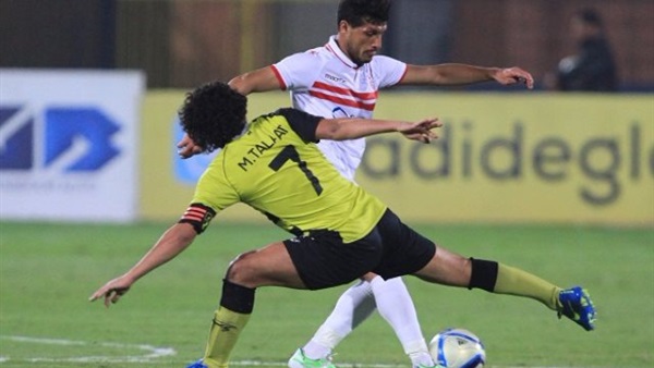 الزمالك و اودى دجلة