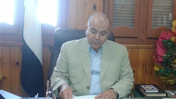 اللواء ممدوح هجرس