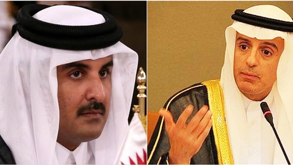 الجبير- تميم