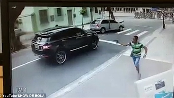 صورة من الفيديو
