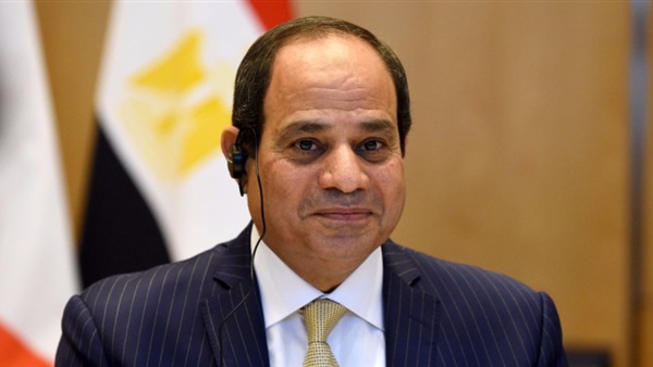 الرئيس عبد الفتاح